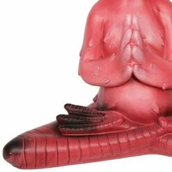 Deals 🛒 15.94" Resin Yoga Flamingo with Prayer Hands Statue Pink - Exhart 🛒 -Garden Decor Shop unnamed file 3847