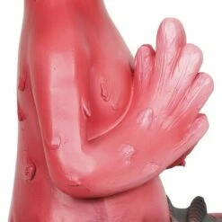 Deals 🛒 15.94" Resin Yoga Flamingo with Prayer Hands Statue Pink - Exhart 🛒 -Garden Decor Shop unnamed file 3849