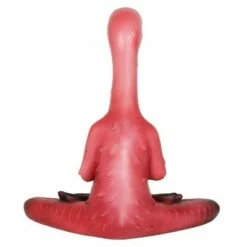 Deals 🛒 15.94" Resin Yoga Flamingo with Prayer Hands Statue Pink - Exhart 🛒 -Garden Decor Shop unnamed file 3851