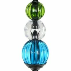 Best Sale π 29.5" Crackle Glass Solar Ball and Bead Stake Green - Exhart π 12 Best Sale π 29.5" Crackle Glass Solar Ball and Bead Stake Green - Exhart π -Garden Decor Shop unnamed file 3868