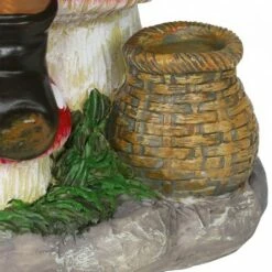 Buy π 11.22" Resin Fishing Frankie Gnome Statue - Exhart π― 11 Buy π 11.22" Resin Fishing Frankie Gnome Statue - Exhart π― -Garden Decor Shop unnamed file 3876