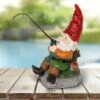 Discount 𧨠11.22" Resin Fishing Frank Gnome Statue - Exhart π― 2 Discount 𧨠11.22" Resin Fishing Frank Gnome Statue - Exhart π― -Garden Decor Shop unnamed file 3899