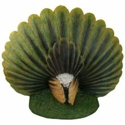 Buy ✔️ Design Toscano Peacock Plumage Garden Statue - Multicolored 😍 -Garden Decor Shop unnamed file 390
