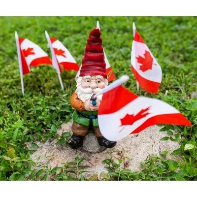 Discount 𧨠11.22" Resin Fishing Frank Gnome Statue - Exhart π― 11 Discount 𧨠11.22" Resin Fishing Frank Gnome Statue - Exhart π― - Image 10