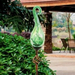 Budget π€© 48" Pearlized Glass Solar Flame Stake Green - Exhart β¨ 13 Budget π€© 48" Pearlized Glass Solar Flame Stake Green - Exhart β¨ -Garden Decor Shop unnamed file 3910