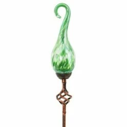 Budget π€© 48" Pearlized Glass Solar Flame Stake Green - Exhart β¨ 20 Budget π€© 48" Pearlized Glass Solar Flame Stake Green - Exhart β¨ -Garden Decor Shop unnamed file 3917