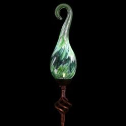 Budget π€© 48" Pearlized Glass Solar Flame Stake Green - Exhart β¨ 22 Budget π€© 48" Pearlized Glass Solar Flame Stake Green - Exhart β¨ -Garden Decor Shop unnamed file 3919