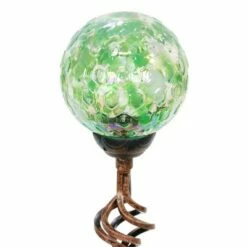 Best Pirce π 31" Solar Pearlized Glass Honeycomb Finial Resin Garden Stakes Green - Exhart π 16 Best Pirce π 31" Solar Pearlized Glass Honeycomb Finial Resin Garden Stakes Green - Exhart π -Garden Decor Shop unnamed file 3925