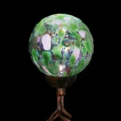 Best Pirce π 31" Solar Pearlized Glass Honeycomb Finial Resin Garden Stakes Green - Exhart π 18 Best Pirce π 31" Solar Pearlized Glass Honeycomb Finial Resin Garden Stakes Green - Exhart π -Garden Decor Shop unnamed file 3927