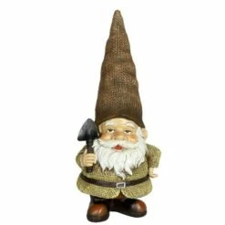 Budget 🧨 Resin Burlap Buddies Gnome Set - Exhart ⭐ 17 Budget 🧨 Resin Burlap Buddies Gnome Set - Exhart ⭐ -Garden Decor Shop unnamed file 3970