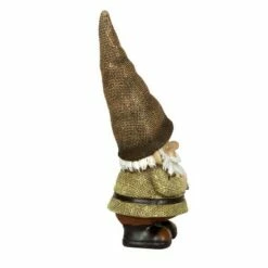 Budget 🧨 Resin Burlap Buddies Gnome Set - Exhart ⭐ 20 Budget 🧨 Resin Burlap Buddies Gnome Set - Exhart ⭐ -Garden Decor Shop unnamed file 3973