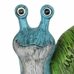 Best deal β 8.27" Resin Garden Snail Green/Blue/Yellow - Exhart π 12 Best deal β 8.27" Resin Garden Snail Green/Blue/Yellow - Exhart π -Garden Decor Shop unnamed file 3980