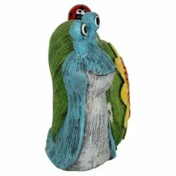 Best deal β 8.27" Resin Garden Snail Green/Blue/Yellow - Exhart π 14 Best deal β 8.27" Resin Garden Snail Green/Blue/Yellow - Exhart π -Garden Decor Shop unnamed file 3982
