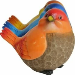New β€οΈ Set of 3 Resin Bird Statue Orange/Blue/Yellow - Exhart π€© 6 New β€οΈ Set of 3 Resin Bird Statue Orange/Blue/Yellow - Exhart π€© -Garden Decor Shop unnamed file 3987