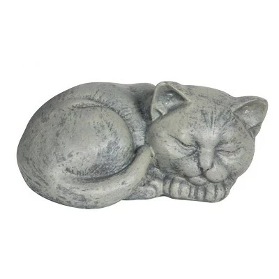 Wholesale π― 6.3" Resin Cat In Angel Wings Statue Gray - Exhart π― 7 Wholesale π― 6.3" Resin Cat In Angel Wings Statue Gray - Exhart π― - Image 6