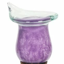 Brand new 🔔 31" Resin Solar Calla Lily Garden Stake Pale Purple - Exhart 👏 -Garden Decor Shop unnamed file 4003