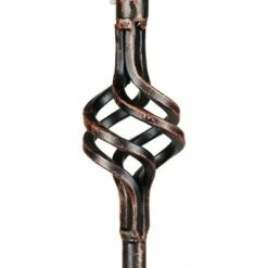 Budget 😉 Exhart 36" Glass Solar Flame Stake Yellow ⌛ -Garden Decor Shop unnamed file 4029