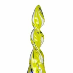 Budget 😉 Exhart 36" Glass Solar Flame Stake Yellow ⌛ -Garden Decor Shop unnamed file 4030
