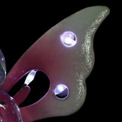 Discount 🔥 33.85" Acrylic Solar Angel Stake Pink - Exhart 🎁 -Garden Decor Shop unnamed file 4052