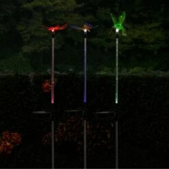 Best Sale ⭐ Alpine Corporation 3pc Butterfly, Hummingbird, and Dragonfly Solar Fiber LED Pathway Garden Stakes 🎉 -Garden Decor Shop unnamed file 4098