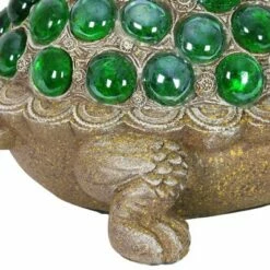 Cheapest π 6.85" Glass Beaded Turtle Statue Green - Exhart π 11 Cheapest π 6.85" Glass Beaded Turtle Statue Green - Exhart π -Garden Decor Shop unnamed file 4108