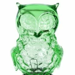 Budget 💯 42" Solar Resin/Glass Owl Garden Stake Green - Exhart 👏 -Garden Decor Shop unnamed file 4118