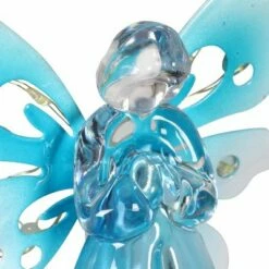 Best Sale ✔️ 33.85" Acrylic Solar Angel Stake Blue - Exhart ❤️ -Garden Decor Shop unnamed file 4127