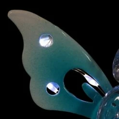 Best Sale ✔️ 33.85" Acrylic Solar Angel Stake Blue - Exhart ❤️ -Garden Decor Shop unnamed file 4129