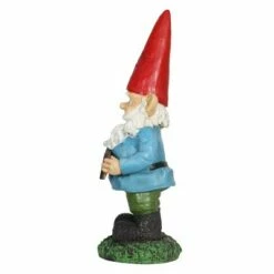 Buy 🧨 13" Resin Good Time Welcome Willis Sign Gnome - Exhart 😍 -Garden Decor Shop unnamed file 4180