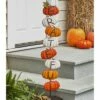 Outlet ❤️ The Lakeside Collection Lakeside Stacked Pumpkins Grateful Garden Stake Greetings Sentiment Sign 👍 -Garden Decor Shop unnamed file 4192