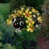 Cheapest 🌟 26.18" Metal Solar Bumble Bee Stake - Exhart 👏 -Garden Decor Shop unnamed file 4205