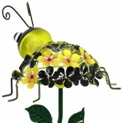 Cheapest 🌟 26.18" Metal Solar Bumble Bee Stake - Exhart 👏 -Garden Decor Shop unnamed file 4210