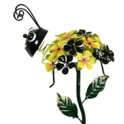 Cheapest 🌟 26.18" Metal Solar Bumble Bee Stake - Exhart 👏 -Garden Decor Shop unnamed file 4211