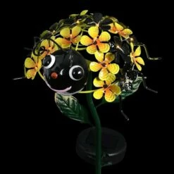 Cheapest 🌟 26.18" Metal Solar Bumble Bee Stake - Exhart 👏 -Garden Decor Shop unnamed file 4213