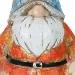 Discount ✨ 17.52" Resin Wrinkled Hat Gnome Statue - Exhart 🎉 -Garden Decor Shop unnamed file 4223