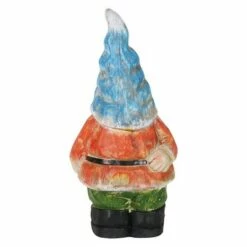 Discount ✨ 17.52" Resin Wrinkled Hat Gnome Statue - Exhart 🎉 -Garden Decor Shop unnamed file 4226