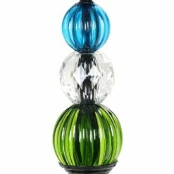 Wholesale π― 29.5" Crackle Glass Solar Ball and Beaded Stake Blue - Exhart π 11 Wholesale π― 29.5" Crackle Glass Solar Ball and Beaded Stake Blue - Exhart π -Garden Decor Shop unnamed file 4230