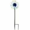 Best reviews of 🔥 Wind & Weather 6" Handcrafted Blown Glass Flower With Metal Garden Stake 💯 -Garden Decor Shop unnamed file 4286