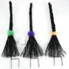 Cheapest 🔔 The Lakeside Collection Lakeside Lighted 🦇 Halloween Witches Brooms Garden Stakes for Outdoors - Set of 3 ❤️ -Garden Decor Shop unnamed file 4288