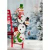 Best deal π Evergreen Snowman Totem Metal Garden Stake π 1 Best deal π Evergreen Snowman Totem Metal Garden Stake π -Garden Decor Shop unnamed file 4318