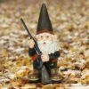 Best deal π 13.39" Resin Hunting Harry Garden Gnome Brown- Exhart π₯ 1 Best deal π 13.39" Resin Hunting Harry Garden Gnome Brown- Exhart π₯ -Garden Decor Shop unnamed file 4325