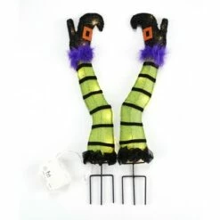 Coupon π The Lakeside Collection Lakeside Witch Leg Stakes - Lighted Outdoor π Halloween Decoration - Set of 2 𧨠7 Coupon π The Lakeside Collection Lakeside Witch Leg Stakes - Lighted Outdoor π Halloween Decoration - Set of 2 𧨠-Garden Decor Shop unnamed file 4334