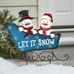 Coupon π The Lakeside Collection Lakeside Metal Sleigh Stake for π
Christmas - Outdoor π
Christmas Decoration 𧨠10 Coupon π The Lakeside Collection Lakeside Metal Sleigh Stake for π
Christmas - Outdoor π
Christmas Decoration 𧨠-Garden Decor Shop unnamed file 4339