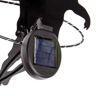 Deals π₯° The Lakeside Collection Lakeside Solar Lighted Silhouette Kid Garden Stake with Multiple Functions π 3 Deals π₯° The Lakeside Collection Lakeside Solar Lighted Silhouette Kid Garden Stake with Multiple Functions π - Image 2