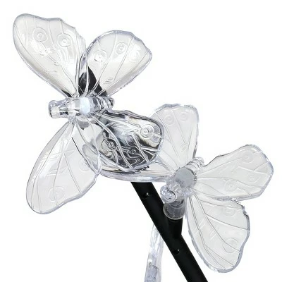 Top 10 π€© 38" Resin 20 Led Branch Garden Stake With Butterflies - Exhart π 5 Top 10 π€© 38" Resin 20 Led Branch Garden Stake With Butterflies - Exhart π - Image 3