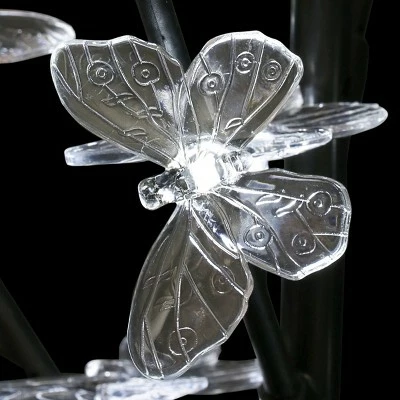 Top 10 π€© 38" Resin 20 Led Branch Garden Stake With Butterflies - Exhart π 8 Top 10 π€© 38" Resin 20 Led Branch Garden Stake With Butterflies - Exhart π - Image 6
