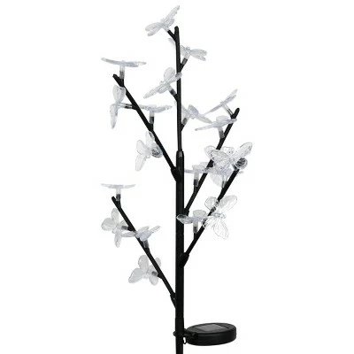 Top 10 π€© 38" Resin 20 Led Branch Garden Stake With Butterflies - Exhart π 9 Top 10 π€© 38" Resin 20 Led Branch Garden Stake With Butterflies - Exhart π - Image 7