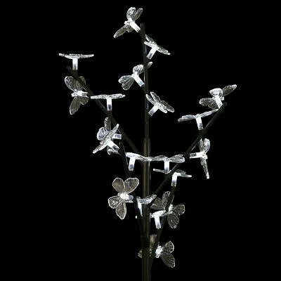 Top 10 π€© 38" Resin 20 Led Branch Garden Stake With Butterflies - Exhart π 10 Top 10 π€© 38" Resin 20 Led Branch Garden Stake With Butterflies - Exhart π - Image 8