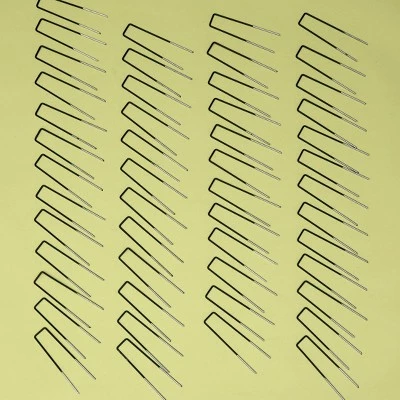 Wholesale π The Lakeside Collection Lakeside Iron Garden Securing Nails for Outdoors - Set of 50 π€© 5 Wholesale π The Lakeside Collection Lakeside Iron Garden Securing Nails for Outdoors - Set of 50 π€© - Image 3