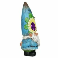 Buy 💯 10.43" Resin Garden Gnome Blue - Exhart 🛒 -Garden Decor Shop unnamed file 4408